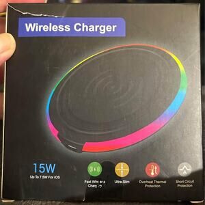 NIB Wireless Phone Charger